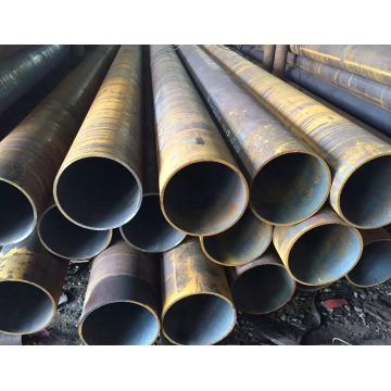 Diametro 690 mm Espansione termica tubo d&#39;acciaio